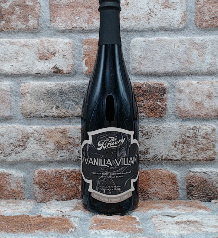 La Bruery Vanilla Villain 2022 Stout - 75 CL