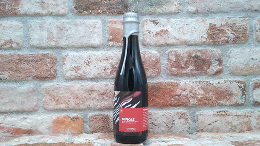 Lervig Mingle By Rackhouse Stout - 37,5 CL