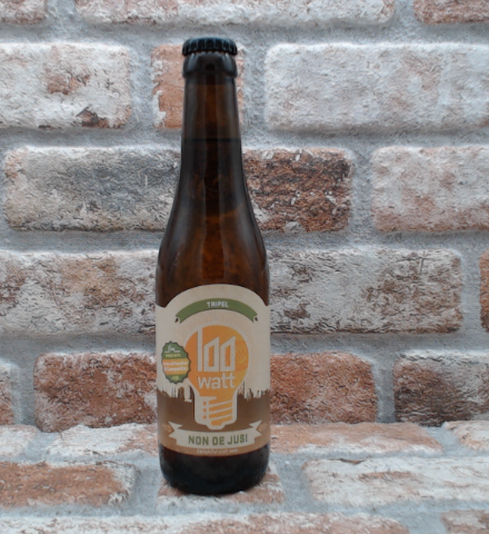 100 Watt Non De Jus!Triplo - 33 CL