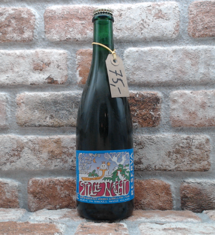 The Doll Brothers Past Night Reserva 2015 Biondo - 75 CL