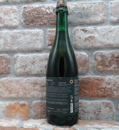 3 Fonteinen Oude Geuze Torbato21/22 no 94 Lambic/Geuze - 75 CL