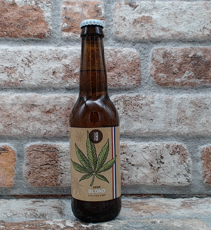 Conservazione Brouwerij Canapa Bionda - 33 CL