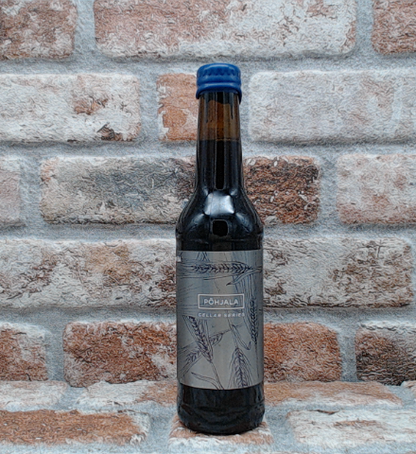 Põhjala Odravein Bourbon BA (Serie Cantina) 2016 Stout - 33 CL