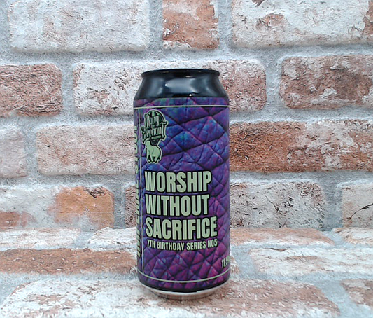 Bang The Elephant Worship Senza Sacrificio Stout - 44 CL