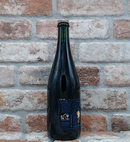 De Struise Brouwers Black Damnation XIV Talismano 2012 Stout - 75 CL