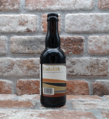 Jackie O's Brewery Endolith Barleywine - 37,5 CL