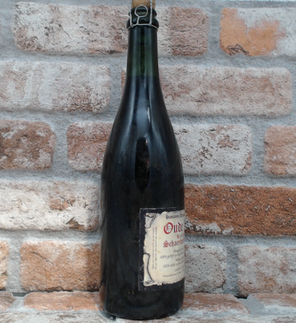 Hanssens Artisanaal Oude Kriek ciliegie Schaerbeek raccolte a mano 2015 Lambic/Geuze - 75 CL