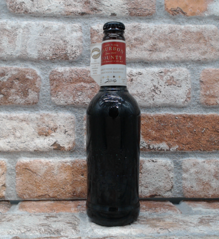 Goose Island Bourbon County Brand Barleywine Ale 2016 - 47.3 CL (1 pinta)