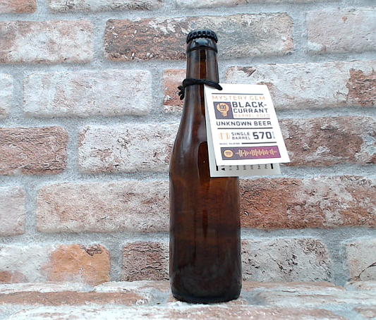 100 Watt Mystery Gem BA Liquore al ribes nero Biondo - 33 CL