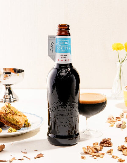Goose Island Bourbon County Brand Proprietor’s Stout 2025 - 44CL
