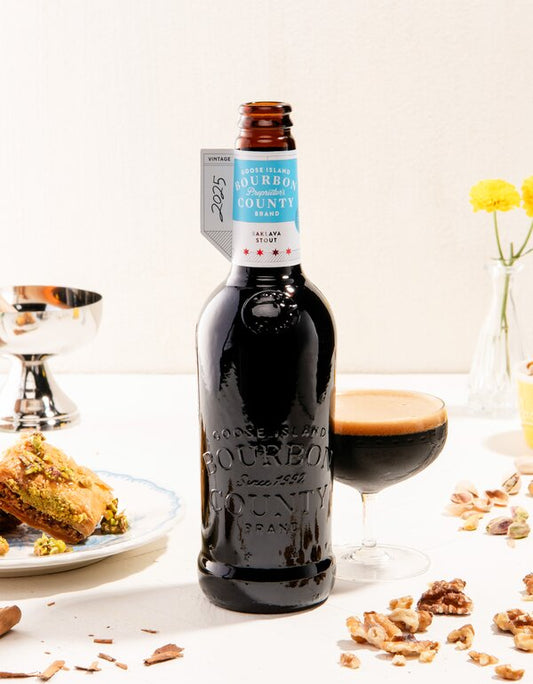 Goose Island Bourbon County Brand Proprietor’s Stout 2025 - 44CL