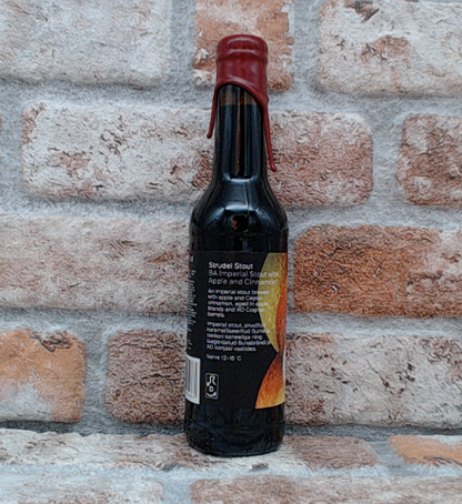 Serie Nordic Cellar Strudel Stout - 33 CL