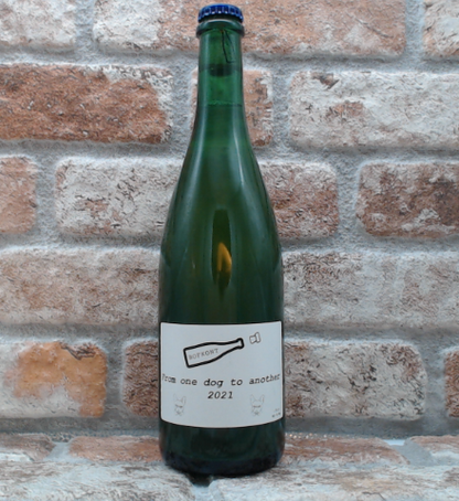 Bofkont Da un cane all'altro 2021 Sour - 75 CL