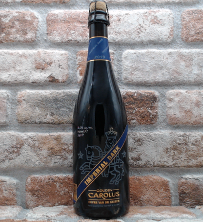 Gouden Carolus Cuvée Van De Keiser Imperial Dark 2019 - 75 CL