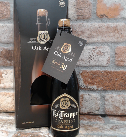 La Trappe Rovere Invecchiato Lotto 50 Quadrupel - 37,5 CL