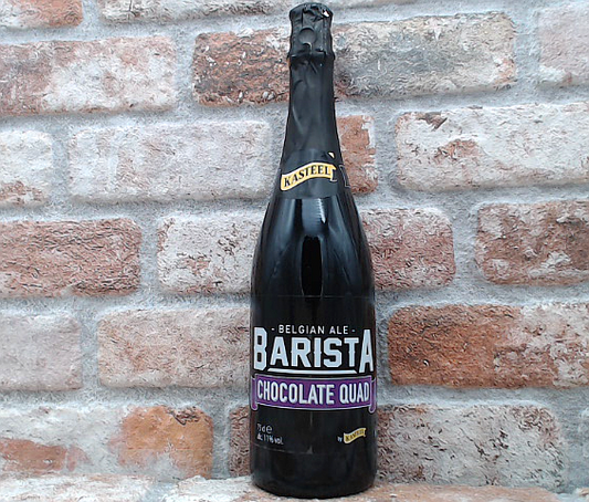 Kasteel Barista Cioccolato Quad Quadrupel - 75 CL