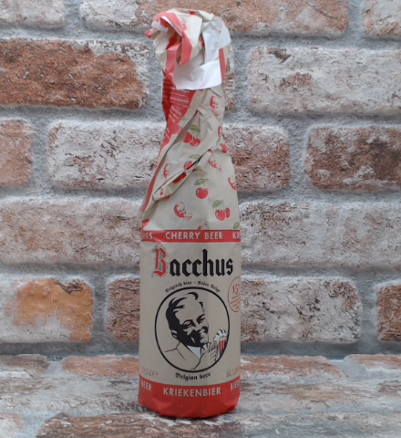 Birra alla frutta Van Honsebrouck Bacchus Kriekenbier - 37,5 CL