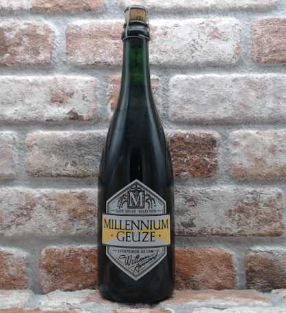 3 Fonteinen Millennium Geuze 1998 Lambic/Geuze - 75 CL
