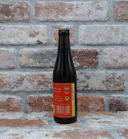 The Struy Browers Czeess Reserva Blond Winter Ale 2020 - 33 CL