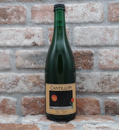 Cantillon Fou' Foune 2017 Lambic/Geuze - 75 CL