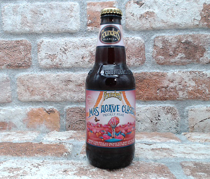 Fondatori Mas Agave Clasica Prickly Pear 2021 Sour - 35 CL