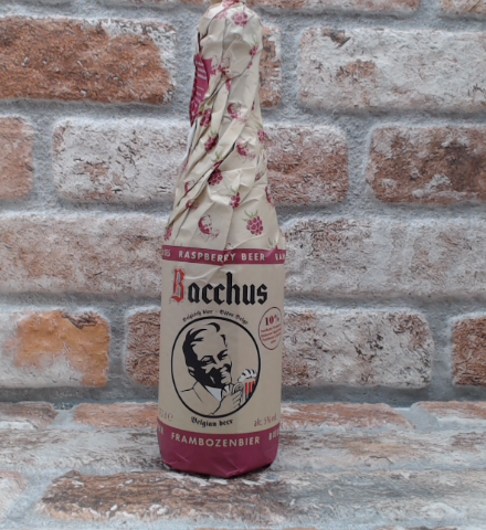 Van Honsebrouck Bacchus Birra al lampone Birra alla frutta - 37,5 CL