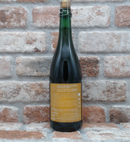 3 Fonteinen Oude Geuze Honey Vintage 2015 Lambic/Geuze - 75 CL