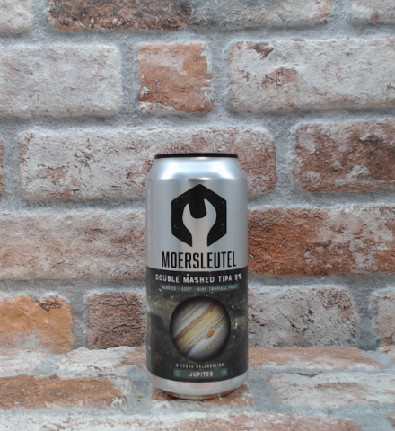 Chiave Jupiter Double Mashed Tipa IPA - 44 CL