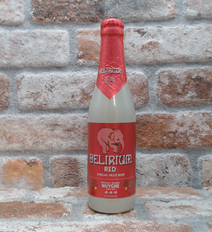 Birra alla frutta Delirium Red Strong Fruitbier - 33 CL