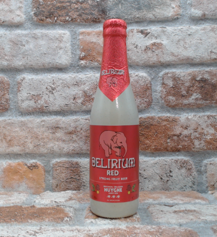 Birra alla frutta Delirium Red Strong Fruitbier - 33 CL