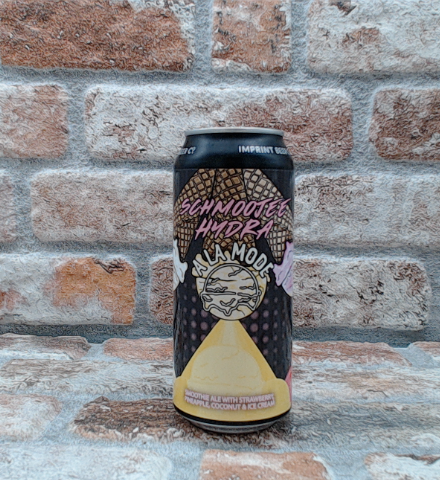 Schmody Hydra A Mode Fruitbier - 47.3 CL (1 pinta)