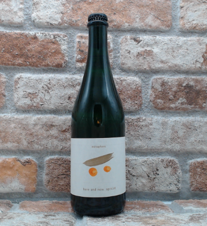 metafora Her And Now: Precot Lambics/Gousing - 75 CL
