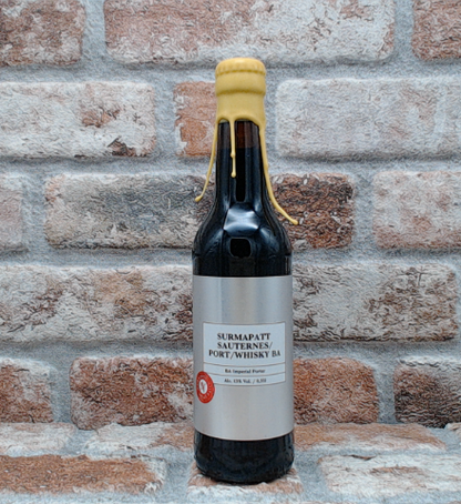 Pühaste Deadly Sin Sauternes/Port/Whisky BA 2022 Stout - 33 CL