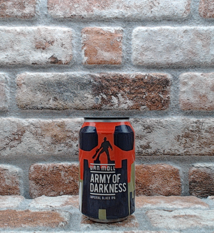 Van Moll L'esercito delle tenebre IPA - 33 CL