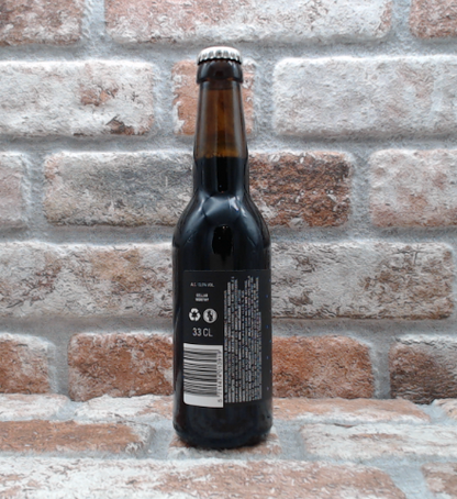 Al Øl Double Dip BA Stout - 33 CL