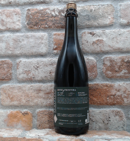 3 Fonteinen Zenne y Frontera 22/23 no 67 Lambic/Geuze - 75 CL