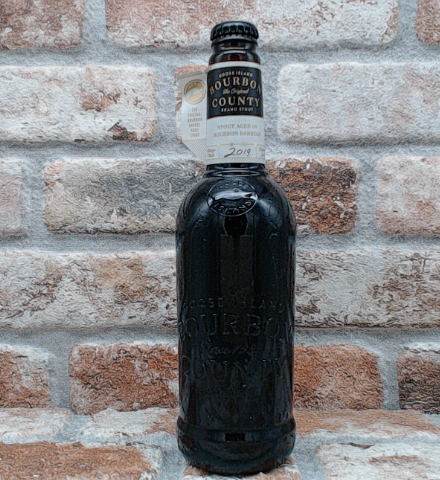 Goose Island Bourbon County 2019 Stout - 47.3 CL (1 pinta)