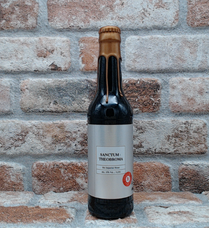 Santuario dei Santi: Theobroma 2020 Stout - 33 CL
