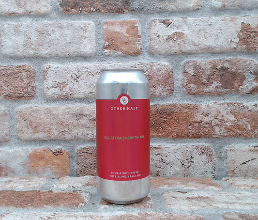 Altra Metà Tutto Citra Tutto IPA - 44 CL