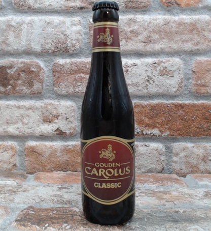 Gouden Carolus Classic 2020 Doppio - 33 CL