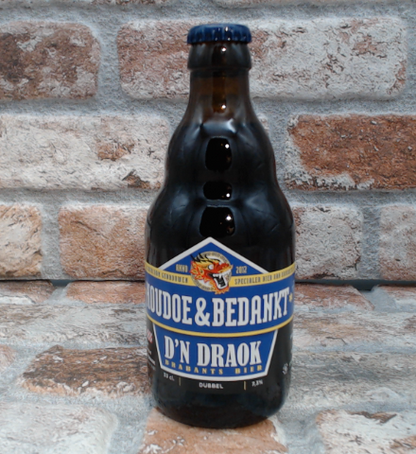 D'n Draok Houdoe & Bedankt Dubbel - 33 CL