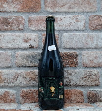 The Struy Brower Damnation XVIII Major Tom 2012 Stout - 75 CL