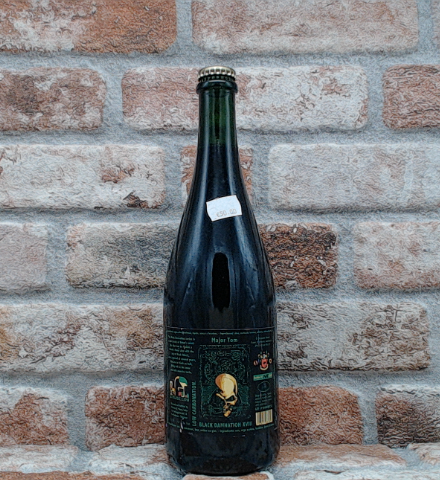 The Struy Brower Damnation XVIII Major Tom 2012 Stout - 75 CL