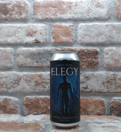 Adroit Theory Elegy IPA - 47.3 CL (1 pinta)