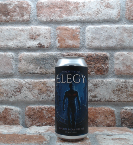 Adroit Theory Elegy IPA - 47.3 CL (1 pinta)