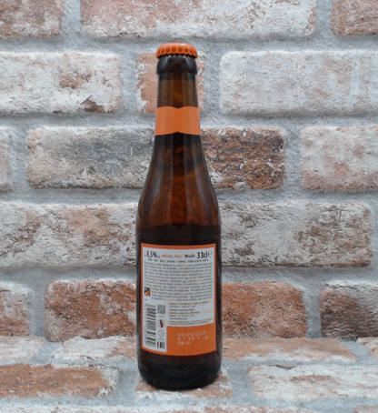 Birra alla Frutta Pêche Mel' Bush - 33 CL