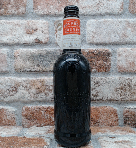 Goose Island Bourbon County Brand Coffee Stout 2017 - 47.3 CL (1 pinta)