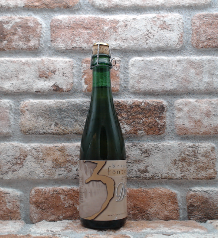 3 Fonteinen Oude Lambiek Doesjel 2013 Lambiek/Geuze - 37.5 CL