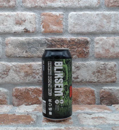 Birrificio Bliksem GROM Betrayer Stout - 44 CL
