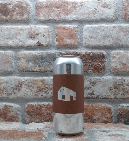 Birra a legna e così iniziò la lotta IPA - 44 CL